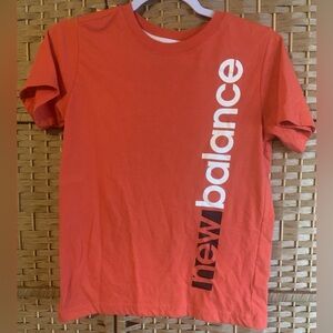 New Balance Kids Graphic Tee